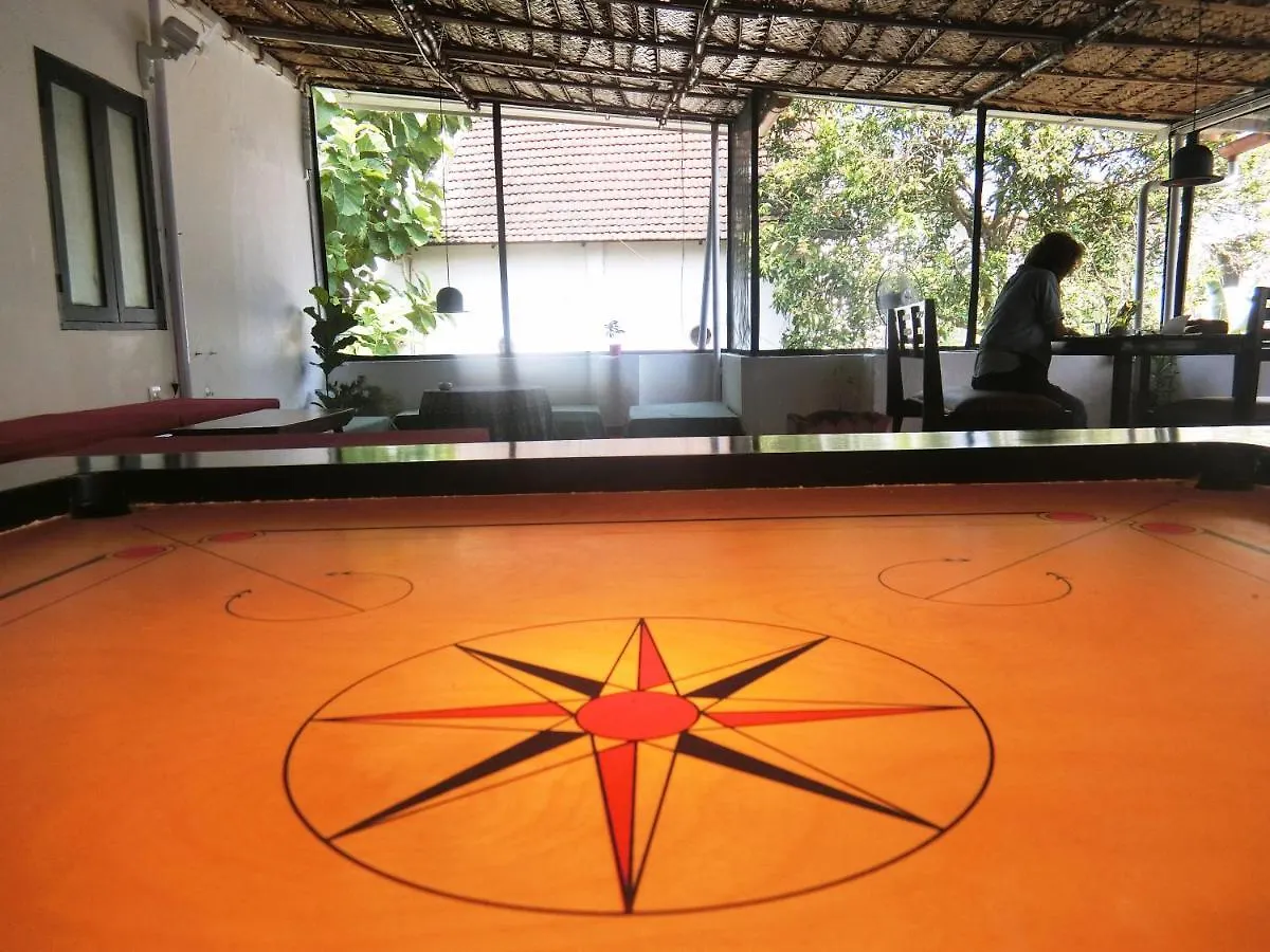 Kochill - Relax & Stay - Hostel Kochi