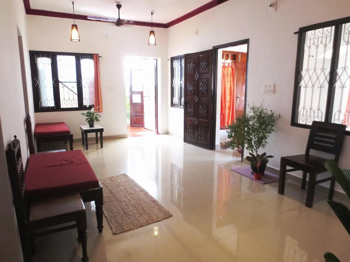 Hostel Kochill - Relax & Stay - India